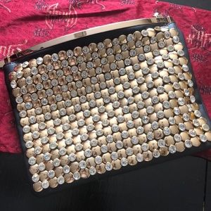 Bam forever handbag/wristlet